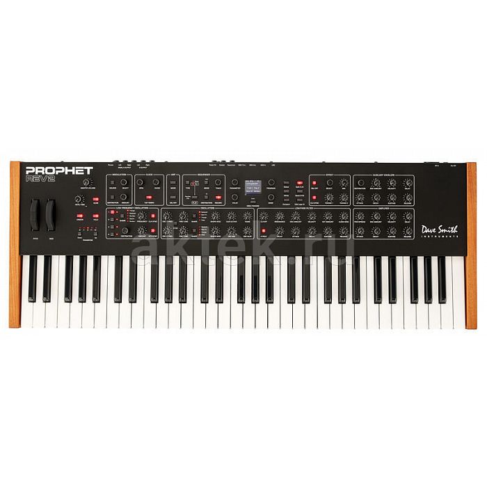 Синтезатор Sequential Prophet Rev2 16-voice Keyboard 5