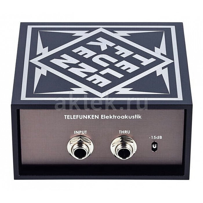 Директ-бокс TELEFUNKEN Elektroakustik TDA-1 8