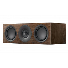 KEF Q6 Meta Walnut центр. канал, Uni-Q, MAT 2