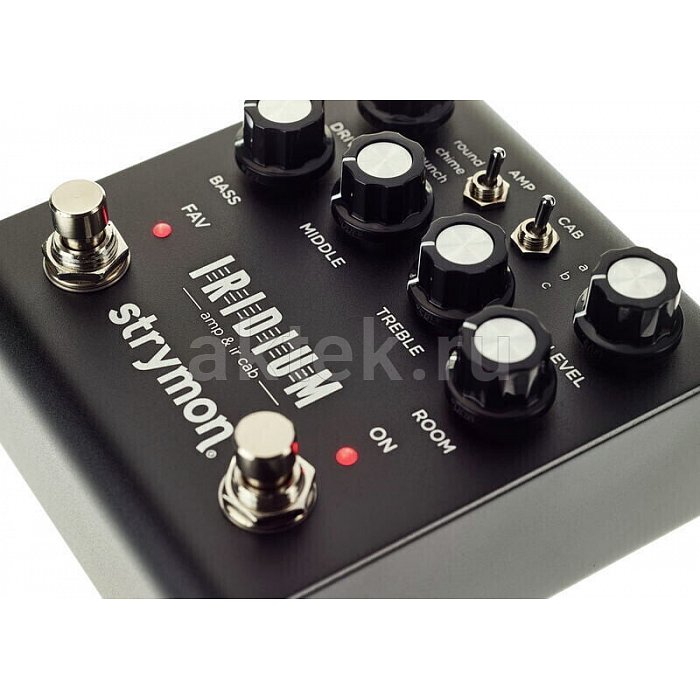 Педаль эффектов Strymon Iridium 5