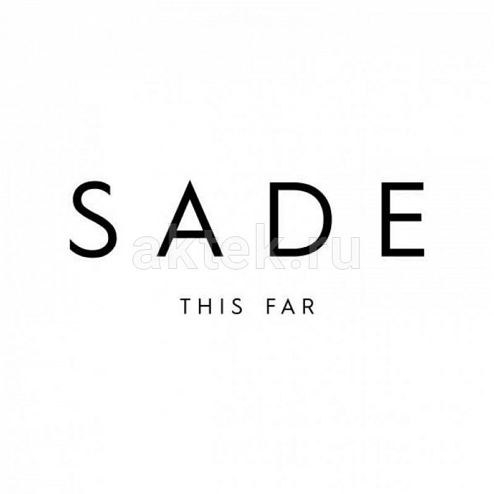 Виниловый бокс-сет SADE - THIS FAR BLACK VINYL 12" BOX SET