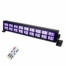 Светодиодный УФ прожектор SkyDisco LED BAR 54 UV Compact