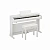 Yamaha YDP-165WH Arius цифровое пианино, 192 голоса, 10 тембров