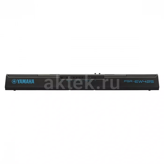 Yamaha PSR-EW425 синтезатор, 76 клавиш, 64 голоса, 820 тембров 3