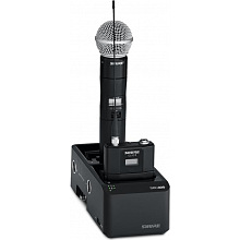 SHURE SBC220-E Зарядник для акуумулятора на 2 шт. SB900A 2