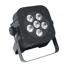 STAGE4 LEDPAR 6XWA PAR-прожектор RGBWA с широким лучом
