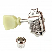 Gotoh SD510-MG-SL-N-(L3+R3) локовые гитарные колки, 3 слева + 3 справа 2