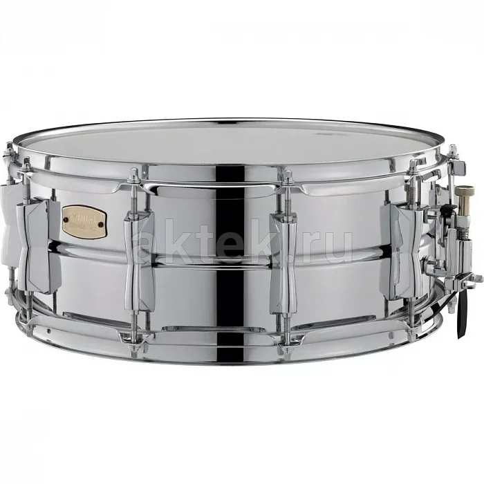 Yamaha SSS1455 стальной малый барабан, 14×5,5″