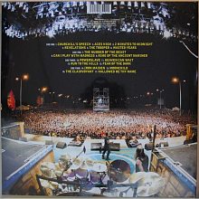 Виниловая пластинка IRON MAIDEN - FLIGHT 666 - THE ORIGINAL SOUNDTRACK BLACK VINYL 12"