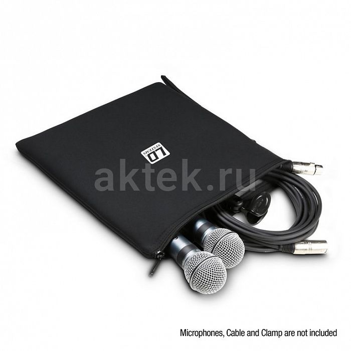 LD Systems MIC BAG XL защитный чехол, для профессиональной радиосистемы 5