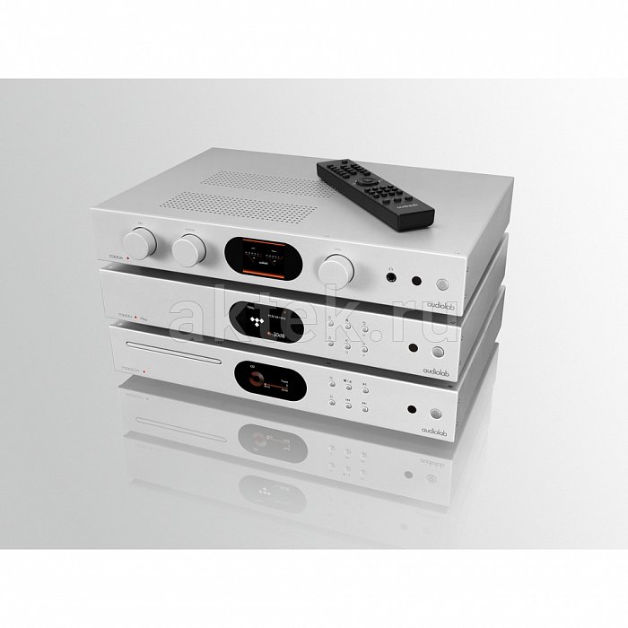 AudioLab 7000A Silver интегральный стереоусилитель 9