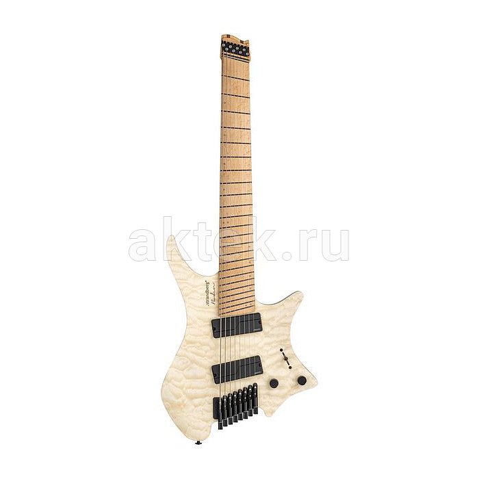 Электрогитара Strandberg Boden Standard NX 8 Natural