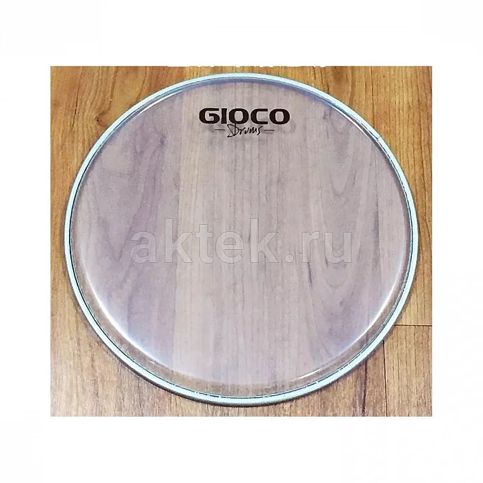 Gioco UTT10G2 10" барабанный пластик