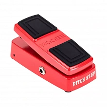 Mooer Pitch Step мини-педаль полифонического питч-шифтера и гармонайзера 2 Mooer Pitch Step мини-педаль полифонического питч-шифтера и гармонайзера 2