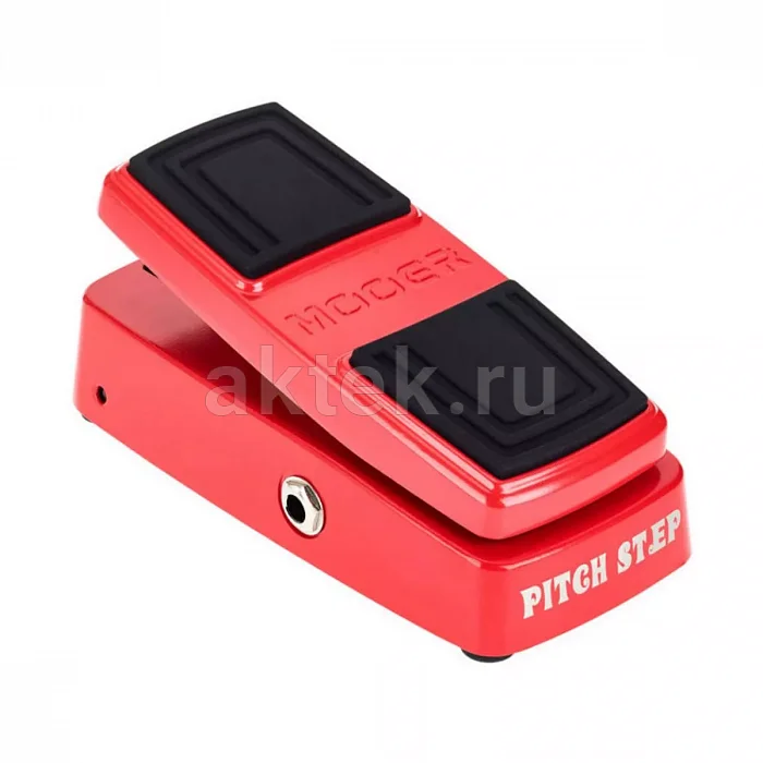Mooer Pitch Step мини-педаль полифонического питч-шифтера и гармонайзера 2