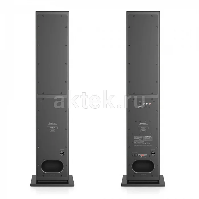 Акустическая система Audio Pro A48 W Black 2