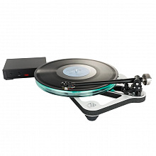Виниловый проигрыватель Rega Planar 8 Matt White Ania Pro MC 2