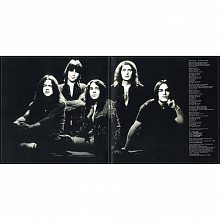 Виниловая пластинка RAINBOW - RISING 180 GRAM BLACK VINYL 12" 2