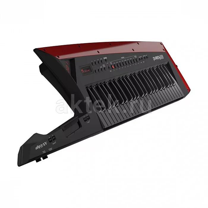 Roland AX-EDGE-B синтезатор, 49 клавиш, 256 голосов, 256 тембров, Bluetooth 2