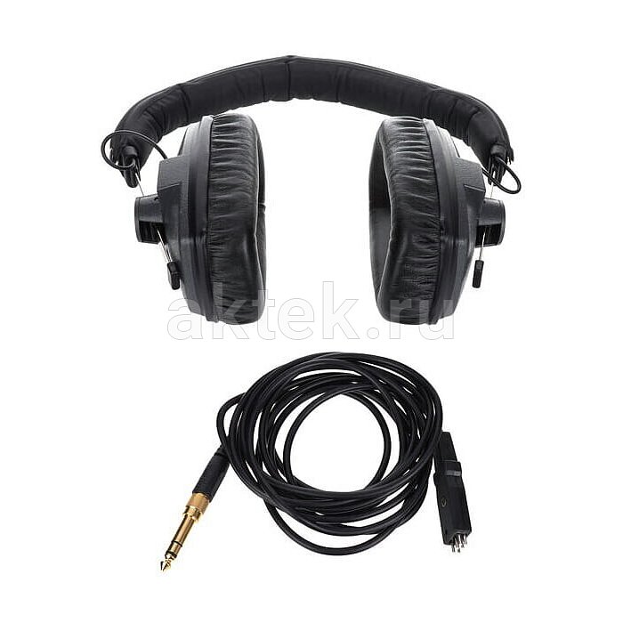 Студийные наушники Beyerdynamic DT 150 250 Ohm 6