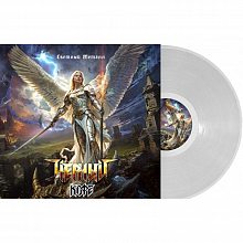 Виниловая пластинка ЧЁРНЫЙ КОФЕ - СВЕТЛЫЙ МЕТАЛЛ SILVER VINYL 12"