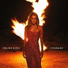 Виниловая пластинка CELINE DION - COURAGE  180 GRAM BLACK VINYL 12"