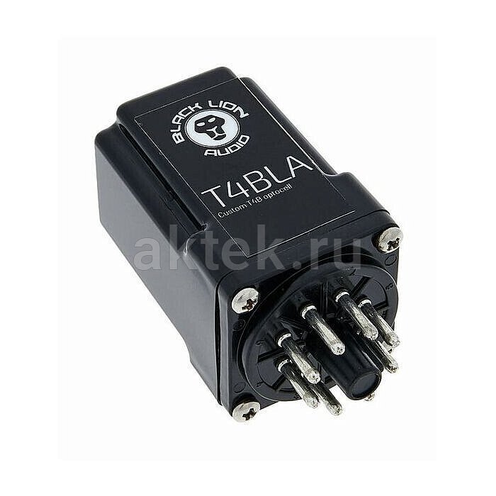 Оптический модуль компрессора Black Lion Audio T4BLA 6