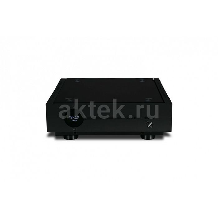 Quad Artera Play + Aluminium Black CD-проигрыватель с ЦАП 2