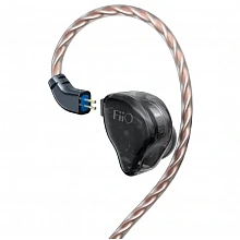 Внутриканальные наушники FIIO FH1s  black 3