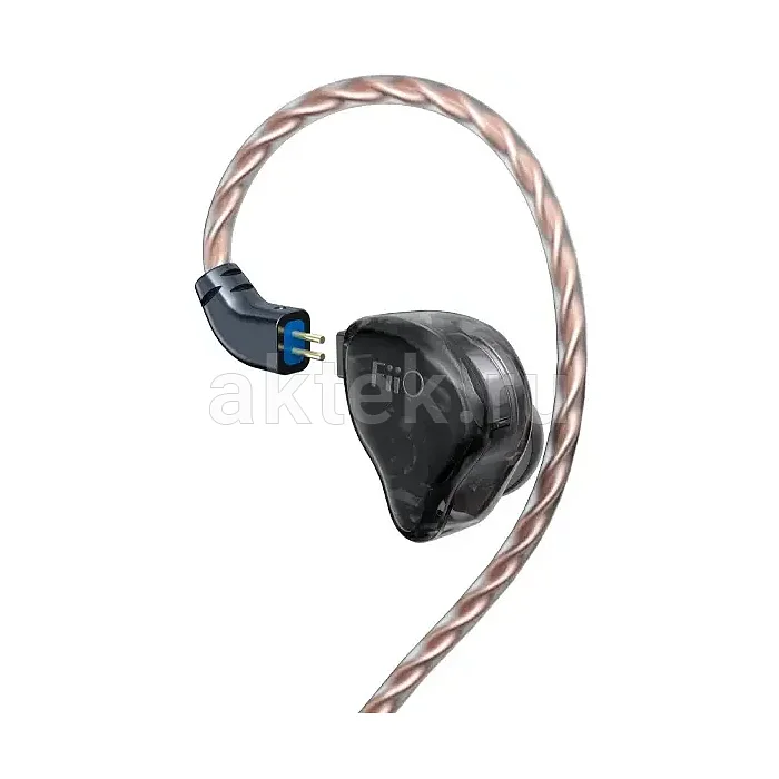 Внутриканальные наушники FIIO FH1s black 3