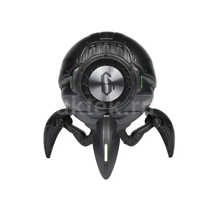 Портативная акустика Gravastar Mars Pro Black V2 5