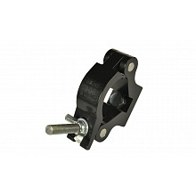 ИМЛАЙТ H3-S-50-BLACK хомут для трубы 40–50 мм, 180 кг