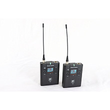 RFIntell QL7R/T2-A 651,800-683,400 МГц 2-канальная радиосистема 2