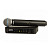 SHURE BLX24E/B58 M17 радиосистема с ручным микрофоном, 662–686 МГц