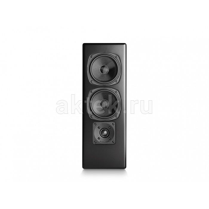 M&K Sound MP950 Black Satin/Black Cloth пассивная настенная АС 2×5,25дюйма/25–200Вт 3
