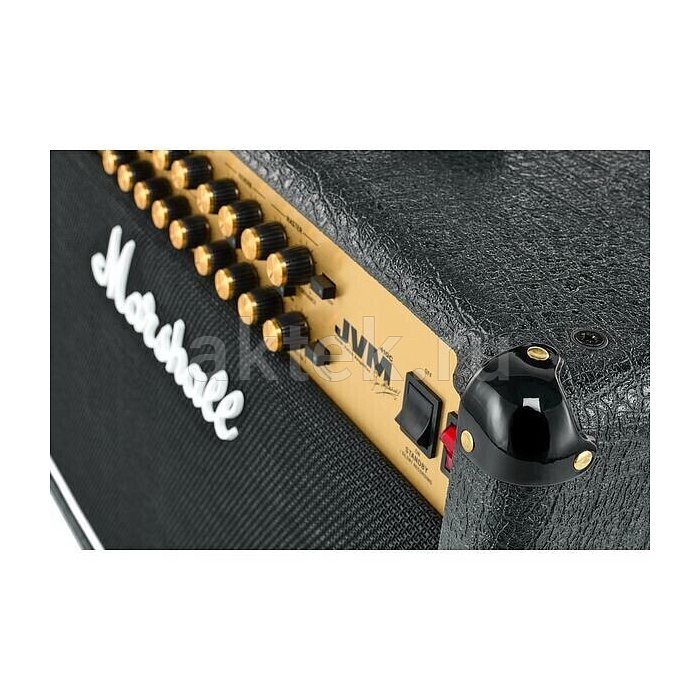 Гитарный комбоусилитель Marshall jvm410c 11