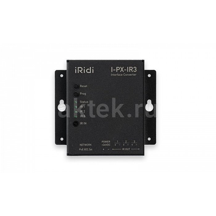 iRidi I-PX-IR3 Ethernet–IR преобразователь, 3 канала