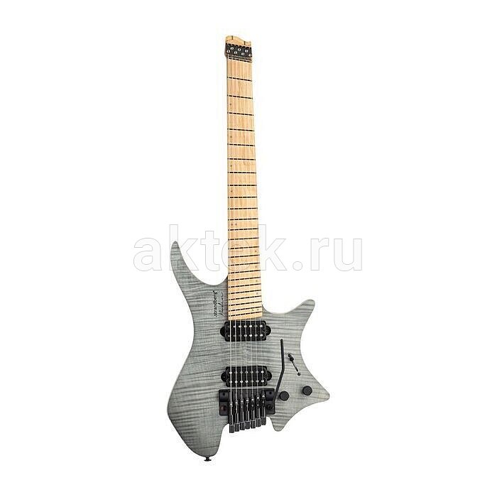 Электрогитара Strandberg Boden Standard NX 7 Tremolo Charcoal