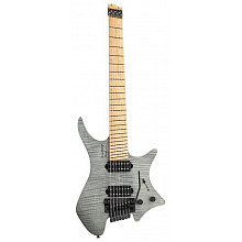 Электрогитара Strandberg Boden Standard NX 7 Tremolo Charcoal