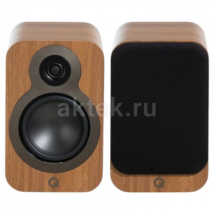 Полочная акустическая система Q Acoustics Q3030c Pin Oak