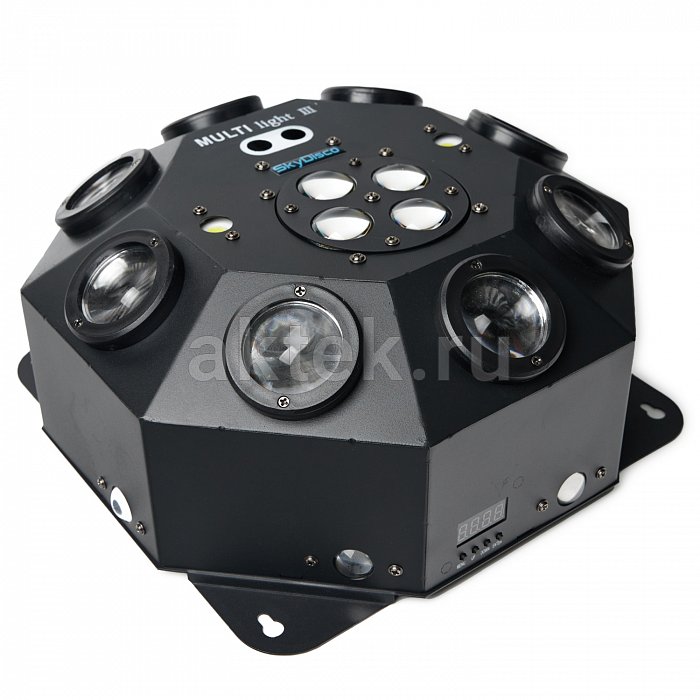 Световой эффект для дискотек SkyDisco Combo 520