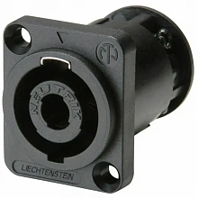 Neutrik NL4MPRXX панельный разъём Speakon male 4-контактный