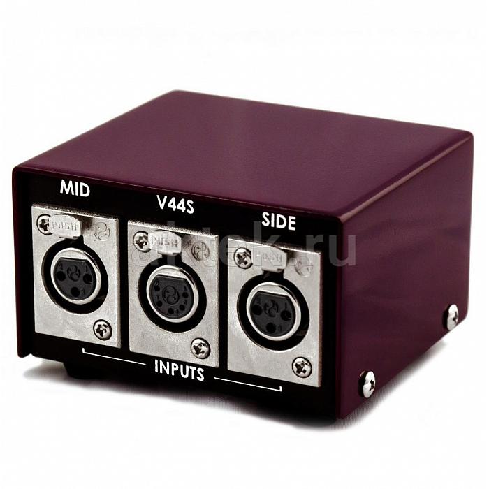 Студийный микрофон Vanguard V44S Stereo FET Condenser 5