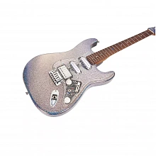 Mooer MSC50 Pro Magic Crystal электрогитара, HSS, корпус из ольхи 3 Mooer MSC50 Pro Magic Crystal электрогитара, HSS, корпус из ольхи 3