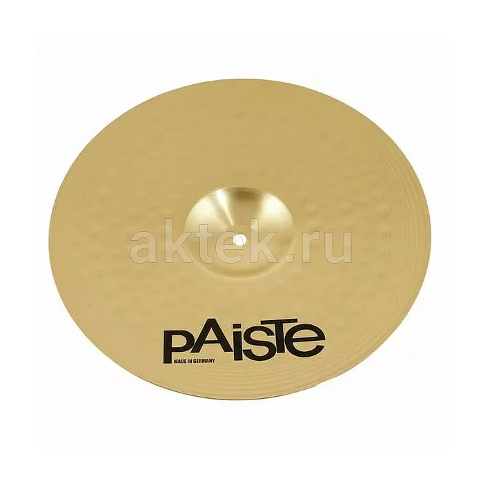 Paiste 14" PST3 Crash тарелка для ударной установки 5