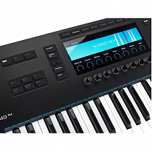 MIDI-клавиатура Native Instruments Komplete Kontrol S49 Mk3 3