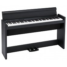 Цифровое пианино KORG LP380-BK-U