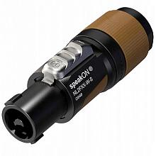 Neutrik NL2FXX-W-S кабельный разъём Speakon female 2-контактный