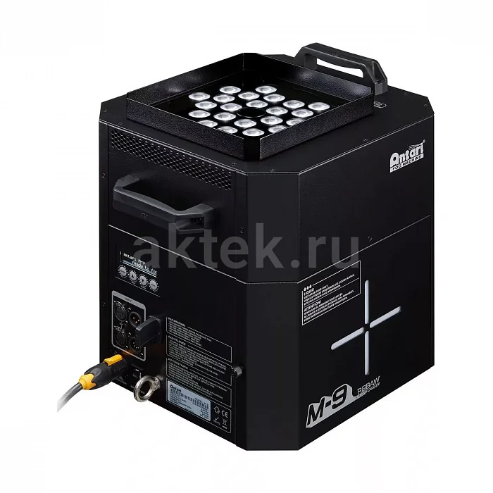 Antari M-9 RGBAW дым-машина, 6 л, 1,8 кВт 3