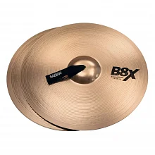 Sabian 18" B8X Concert Band оркестровые тарелки, пара